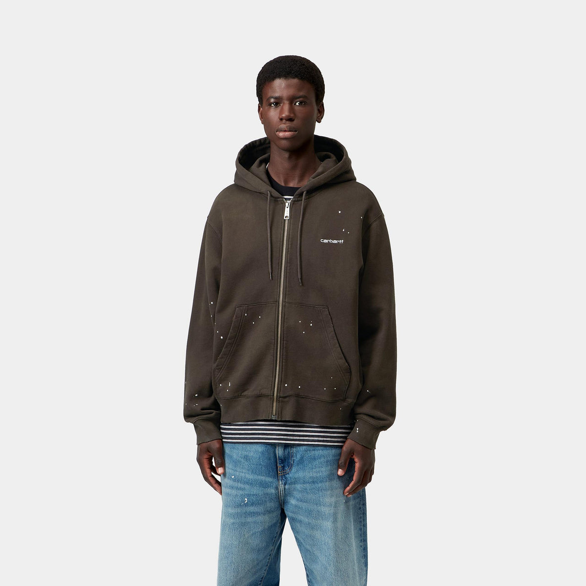 Carhartt Wip Hooded Painter Jacket