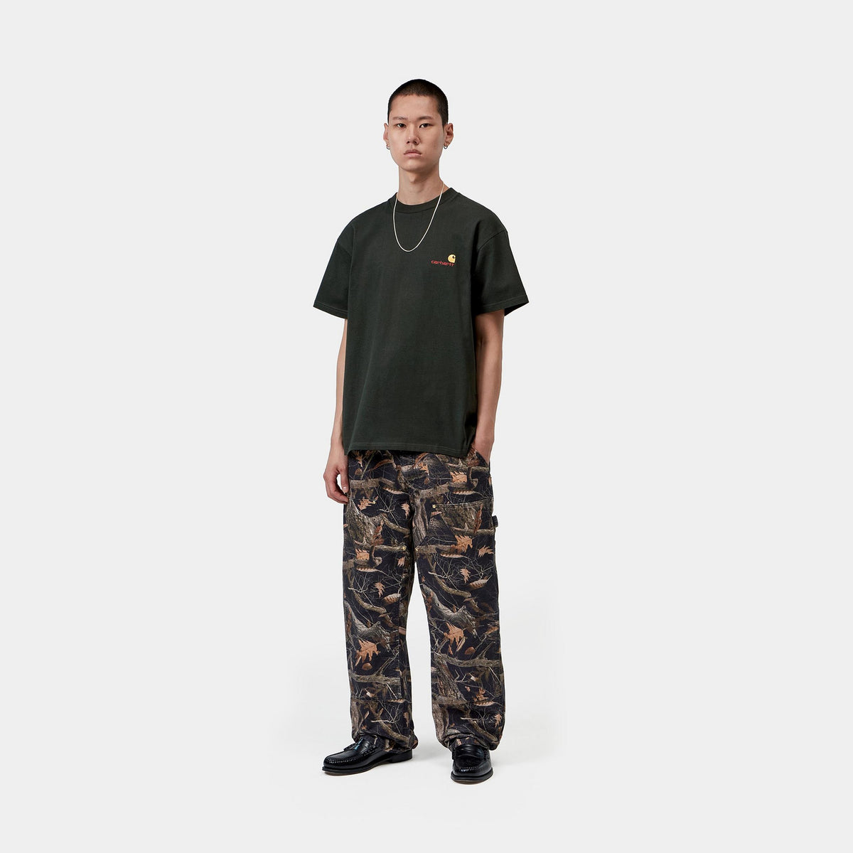 Carhartt Wip American Script T-Shirt