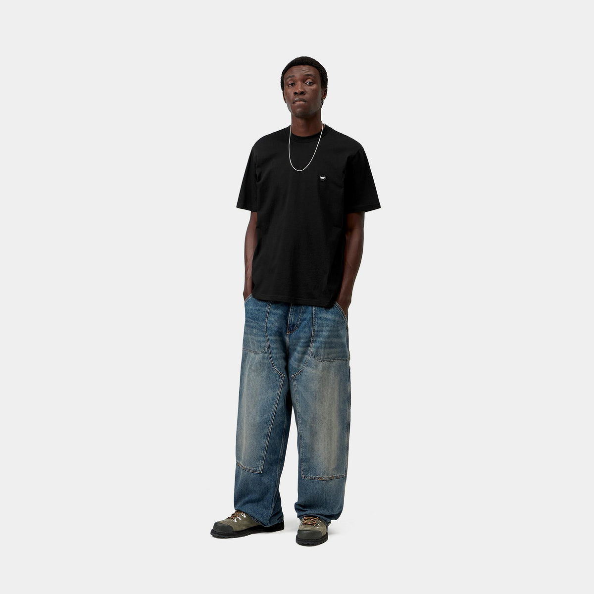 Carhartt Wip Small Heart T-Shirt