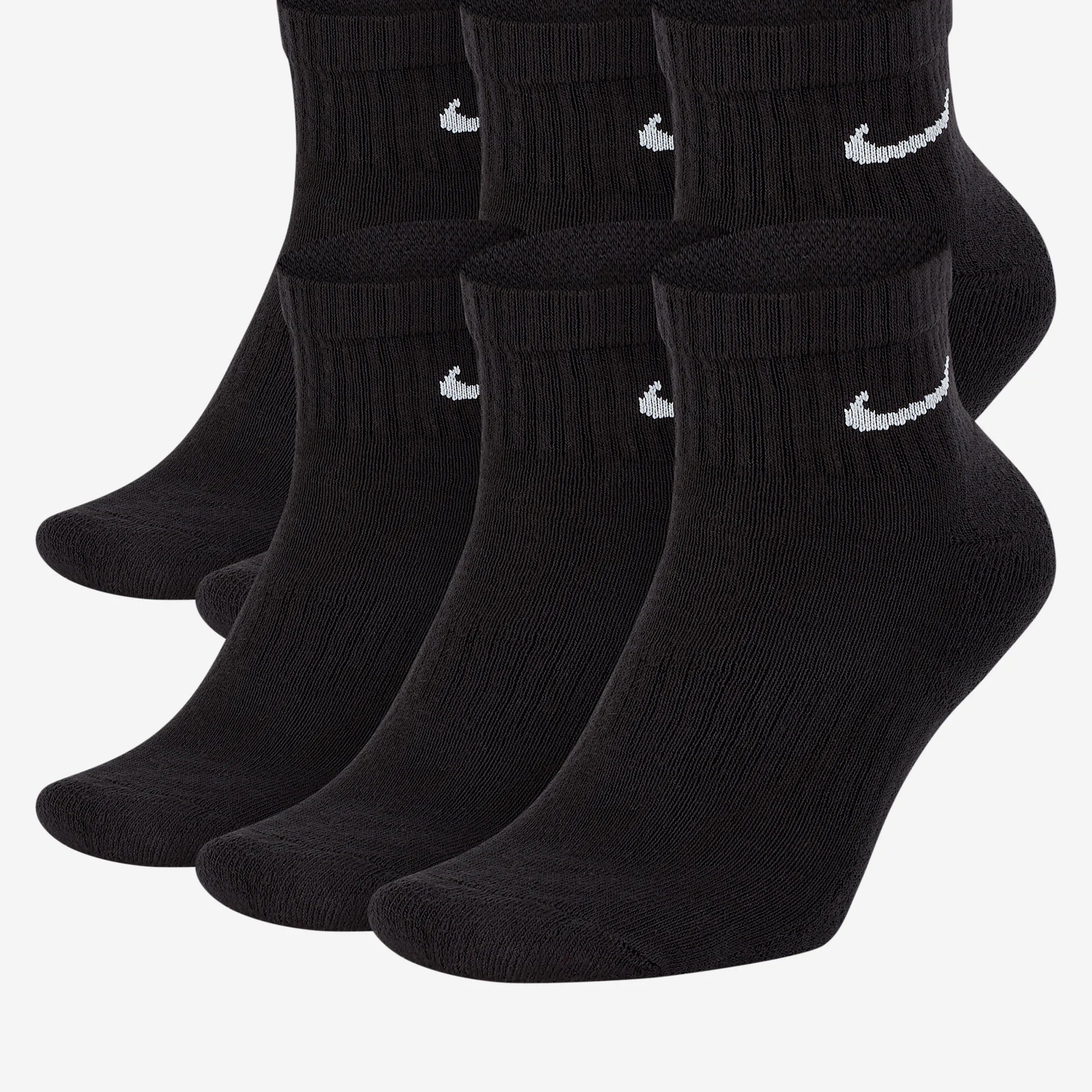 Everyday Cush Ankle Socks (Pack Of 6)