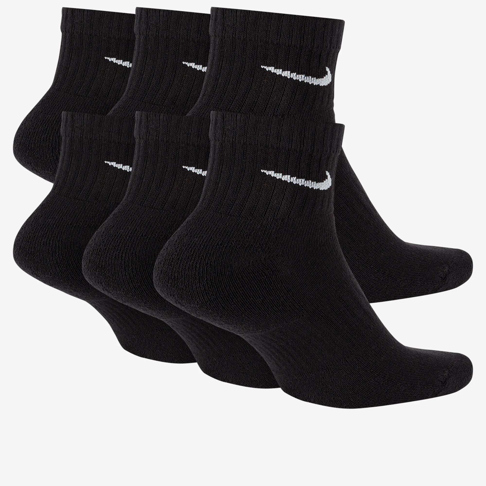 Everyday Cush Ankle Socks (Pack Of 6)